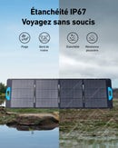 Anker SOLIX PS400 Panneau Solaire pliable (400W)