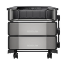 EcoFlow DELTA Pro ULTRA Station Electrique (Chariot + Commutateur GRATUIT)