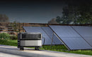 EcoFlow DELTA Pro ULTRA Station Electrique (Chariot + Commutateur GRATUIT)