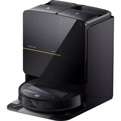 ROBOROCK Aspirateur Robot Saros Z70 Noir