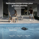 BEATBOT Robot piscine AquaSense 2 Pro