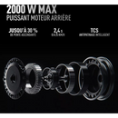 Segway Ninebot Trottinette électrique Max G3 E