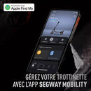 Segway Ninebot Trottinette électrique Max G3 E