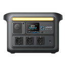 Anker SOLIX C800X station électrique portable 768 Wh | 1 200 W