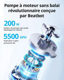 BEATBOT Robot piscine AquaSense