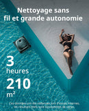 BEATBOT Robot piscine AquaSense