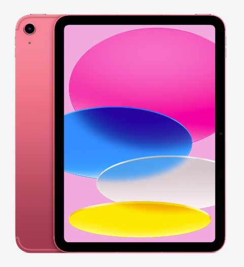 Apple iPad 10th gen 64 Go 27,7 cm (10.9