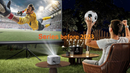 YABER L1 Mini projecteur Wifi Bluetooth