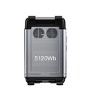 OUKITEL Abearl P5000 Pro - Station Electrique Portable et Générateur Solaire  4000W/5120Wh