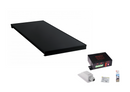 Antarion PANNEAUX SOLAIRES EN KITS COMPLETS Kit ALL BLACK 220W