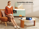 YABER K2s Video projecteur WiFi Bluetooth Intelligent