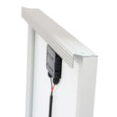 Antarion Panneau ALL BLACK seul 130W