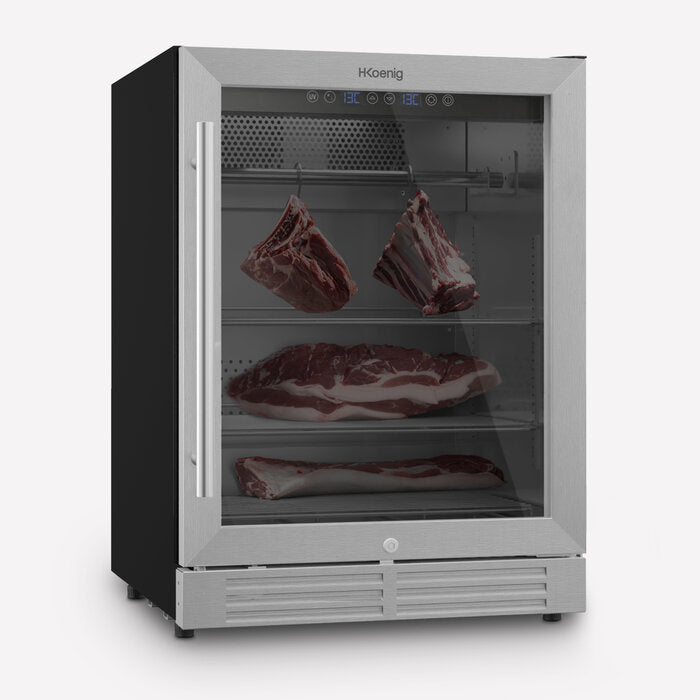 Frigo maturation viande 125L H.Koenig | Wellbots