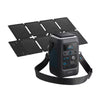 KIT Batterie Anker SOLIX C300X DC avec Panneau Solaire 60W