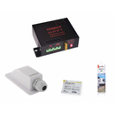Antarion PANNEAUX SOLAIRE - Kit BLACK BOOSTER 120W