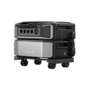 EcoFlow DELTA Pro ULTRA Station Electrique (Chariot + Commutateur GRATUIT)