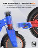 5th Wheel M2 - Trottinette Electrique Pliable - 25 Km/h