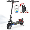 Isinwheel GT1 800W Trottinette Electrique tout terrain