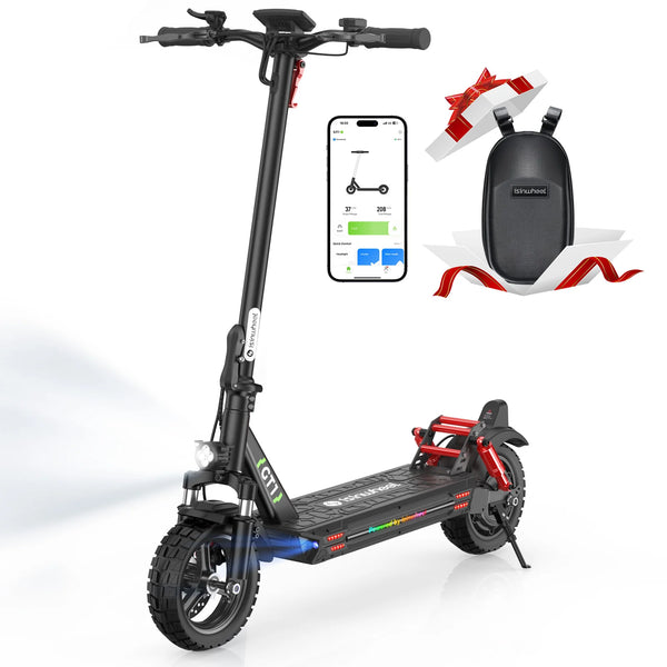 Isinwheel GT1 800W All Terrain Electric Scooter