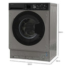 Cecotec Bolero DressCode 750 BI Inverter Steel A