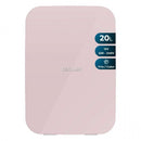 Cecotec Bolero MiniCooling 20L Bahamas Pink
