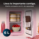 Cecotec Bolero MiniCooling 6L Bahamas Pink