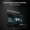 Cecotec Bolero Hexa C126000 Dark Inox A