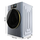 Cecotec Bolero DressCode 9950 Autodose Inverter 3D Ice Blue A