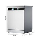 Cecotec Bolero Aguazero 6700 Inox B