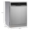 Cecotec Bolero Aguazero 6800 Inox A