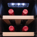 Cecotec Bolero GrandSommelier 1250 CoolWood Compressor