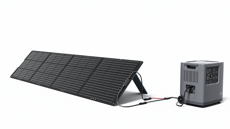 Mango Power - Panneau Solaire 36V/200Watts Solar Move