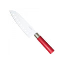 Cecotec Set de 4 couteaux Santoku revêtement céramique