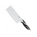 Cecotec Set de 6 couteaux Swiss blanc
