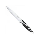 Cecotec Set de 6 couteaux Swiss blanc