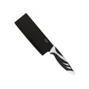 Cecotec Set de 6 couteaux suisses de couleur noire