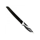 Cecotec Set de 6 couteaux suisses de couleur noire