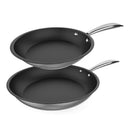 Cecotec Set de poêles Polka Classy 20-24 Bucket Set Steel