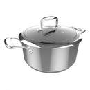 Cecotec Faitout Polka Classy 24 Pot Steel