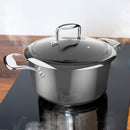 Cecotec Faitout Polka Classy 24 Pot Steel