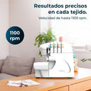 Cecotec BelleCouture OverLock