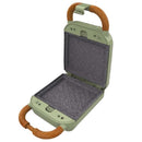 Cecotec Rock'nToast Retro One Green