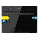 Cecotec Bolero Hexa M224500 Glass Black A