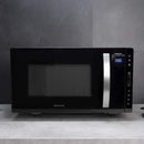Cecotec Micro-ondes sans plateau GrandHeat 2300 Flatbed Touch Black