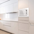 Cecotec Micro-ondes encastrable GrandHeat 2000 Built-In White