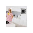 Cecotec Micro-ondes encastrable GrandHeat 2090 Built-In Steel