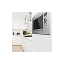 Cecotec Micro-ondes encastrable GrandHeat 2090 Built-In Steel