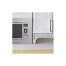 Cecotec Micro-ondes encastrable GrandHeat 2090 Built-In Steel