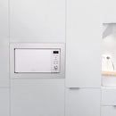 Cecotec Micro-ondes encastrable GrandHeat 2350 Built-In White