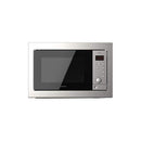 Cecotec Micro-ondes encastrable GrandHeat 2500 Built-In Steel Black